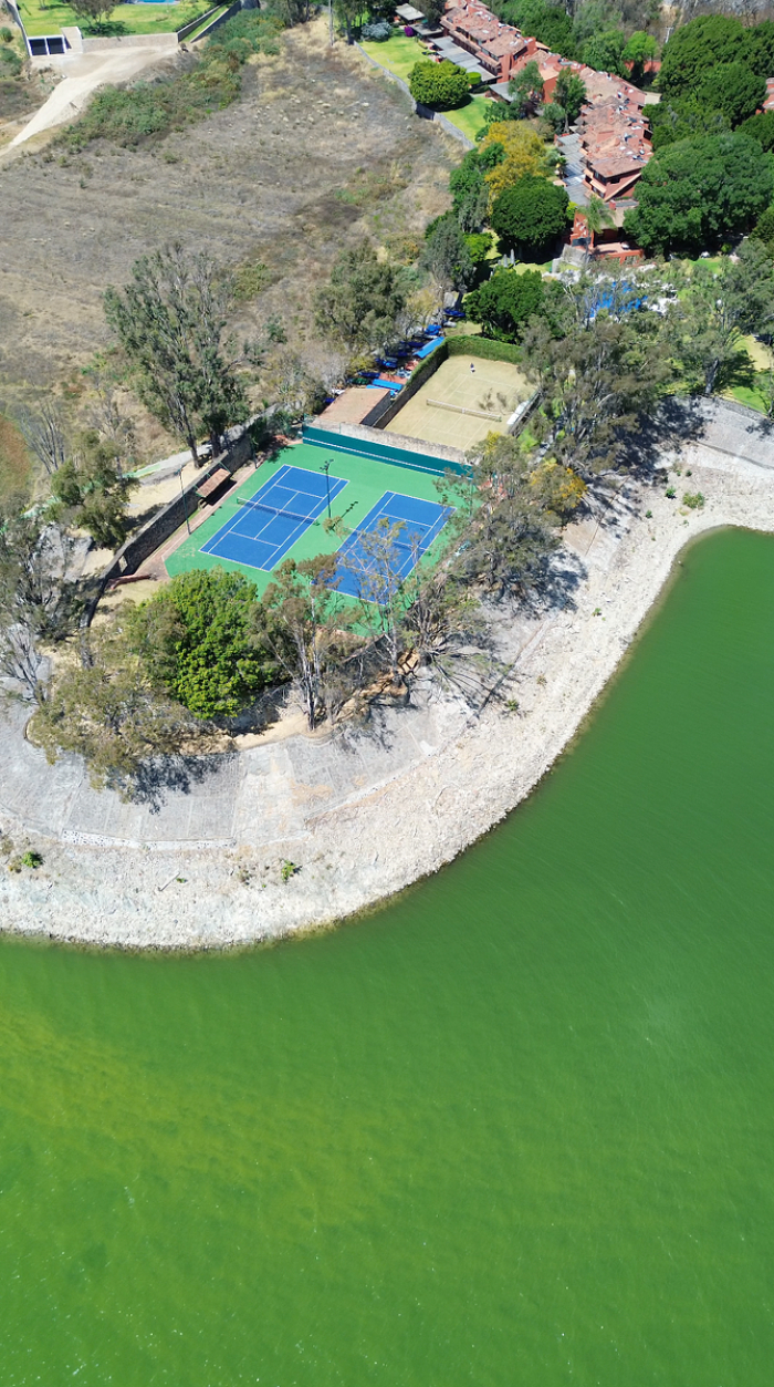 Club Náutico San Gaspar del Lago