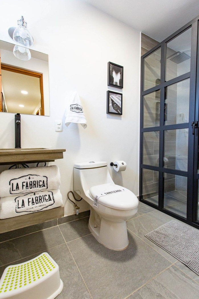 canfranc, departamento para 6 personas en la fábrica