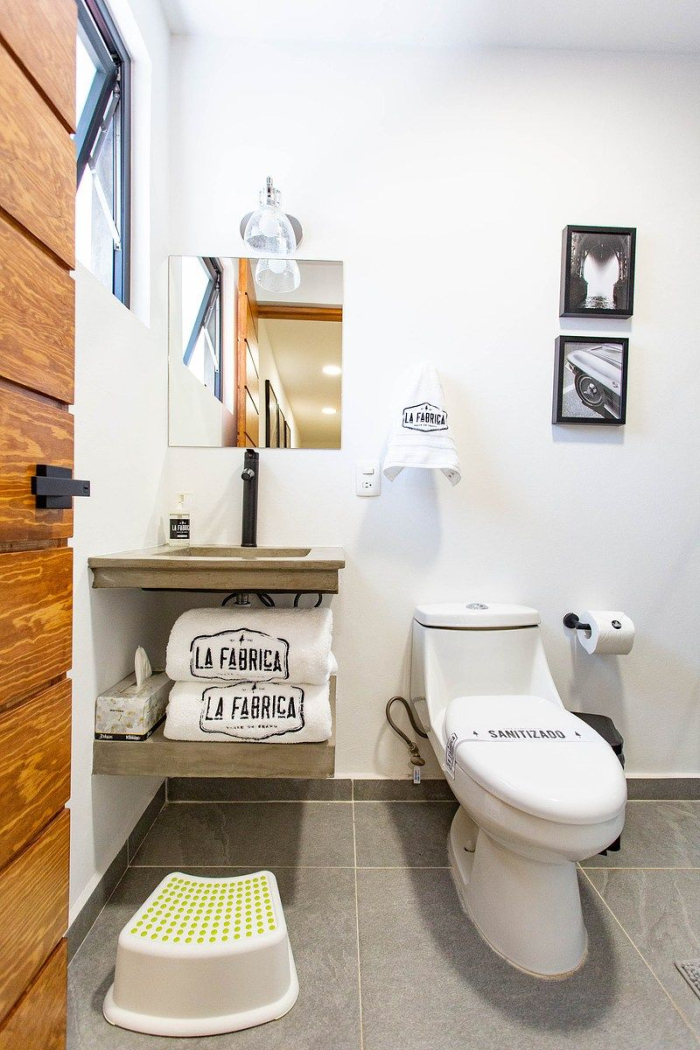 canfranc, departamento para 6 personas en la fábrica