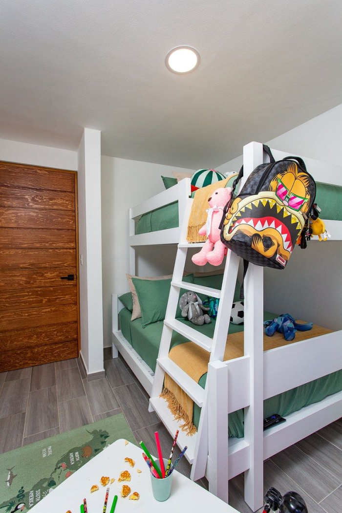 canfranc, departamento para 6 personas en la fábrica