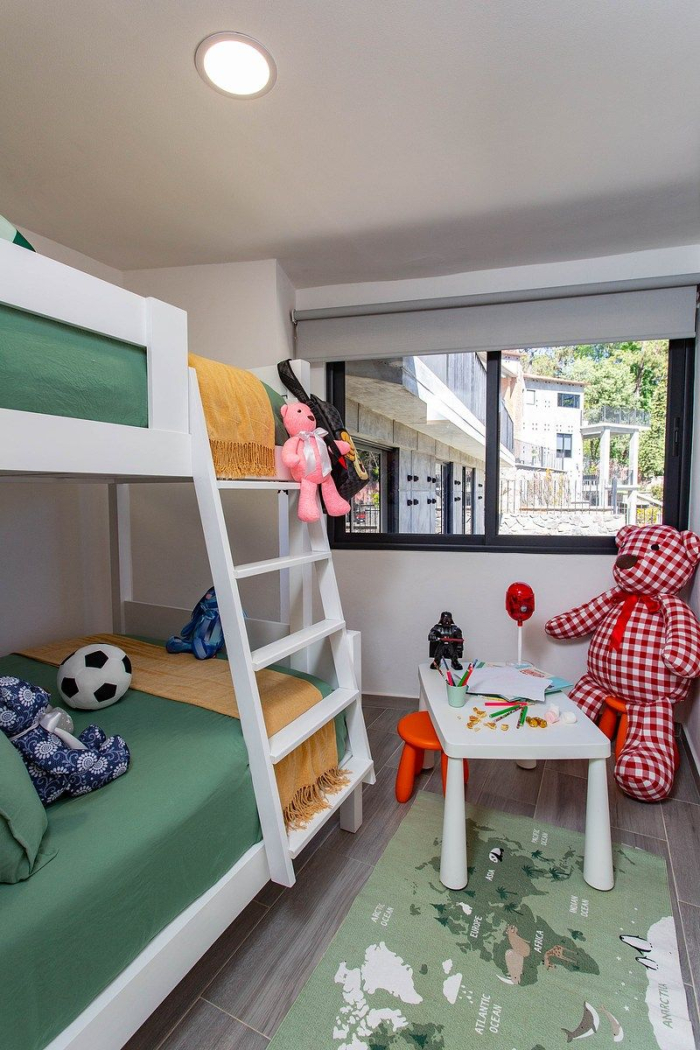 canfranc, departamento para 6 personas en la fábrica