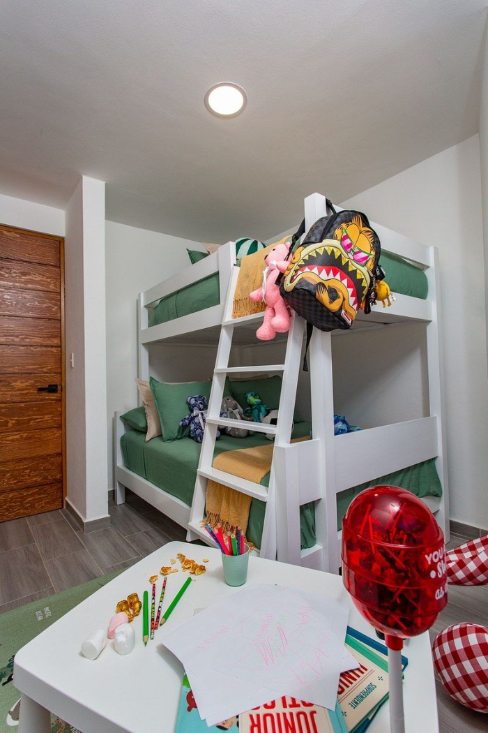 canfranc, departamento para 6 personas en la fábrica