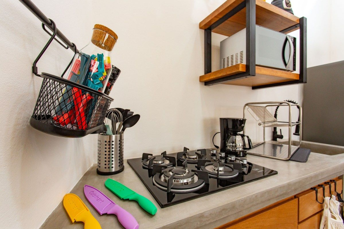 canfranc, departamento para 6 personas en la fábrica