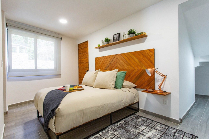 canfranc, departamento para 6 personas en la fábrica