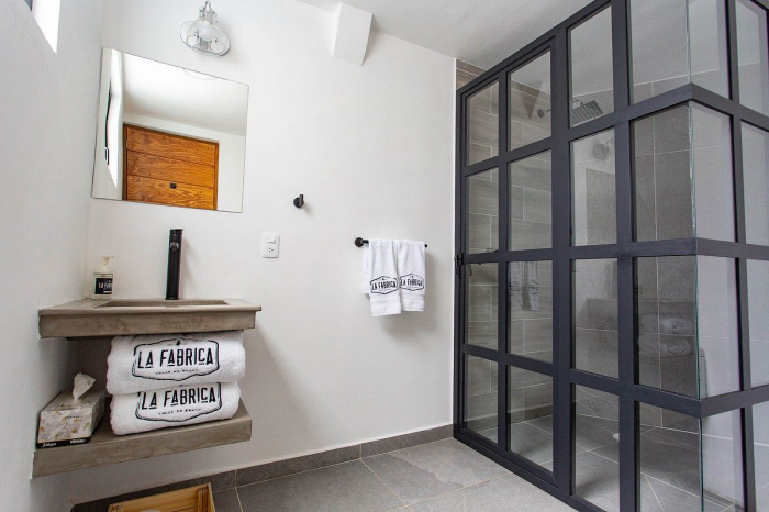 canfranc, departamento para 6 personas en la fábrica