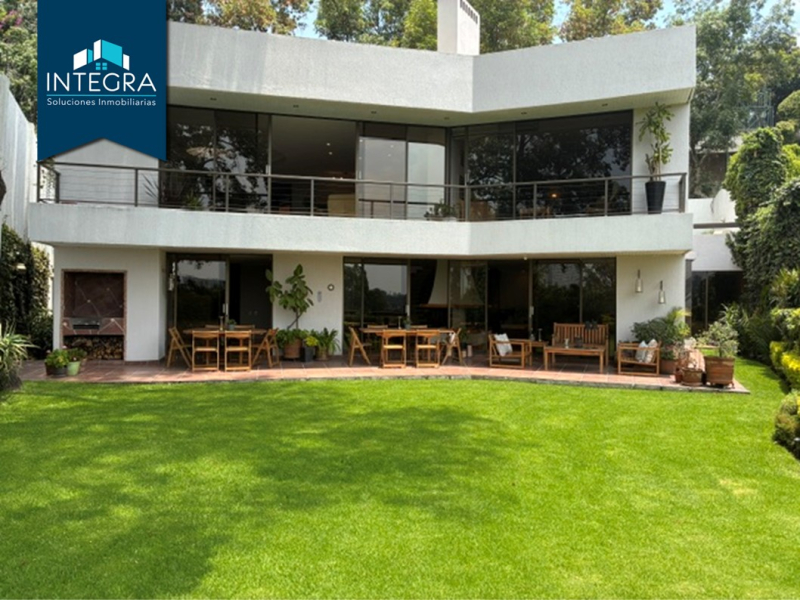 Casa en venta, Bosque de Perales, Bosque de las Lomas