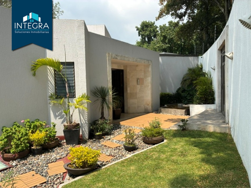 Casa en venta, Bosque de Perales, Bosque de las Lomas