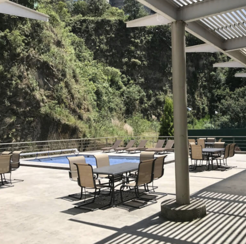 departamento en venta en sayabes bosque real