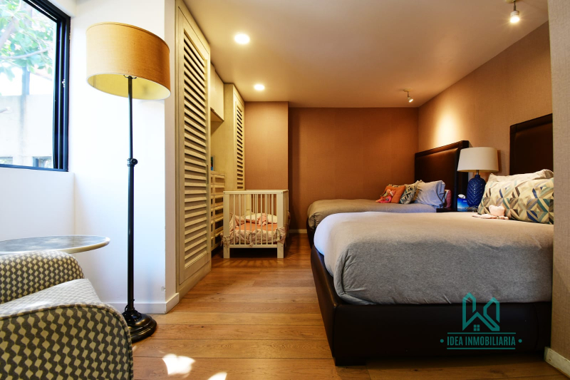 departamento en venta en lomas de chapultepec