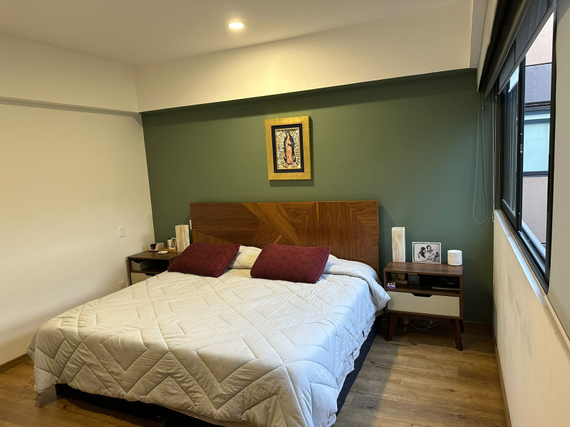 se vende departamento en adolfo prieto colonia del valle centro cdmx