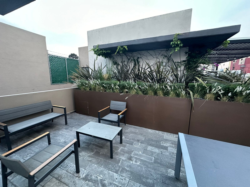 se vende departamento en adolfo prieto colonia del valle centro cdmx