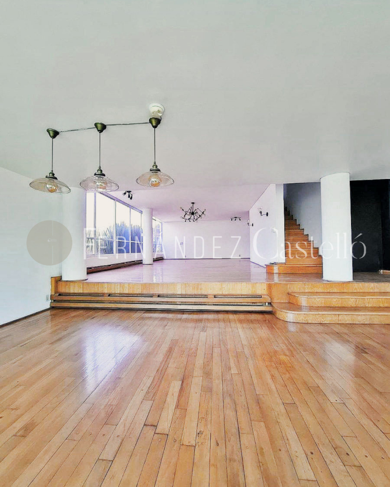 VENTA DEPARTAMENTO PH POLANCO,  V SECCIÓN,  FRENTE AL PARQUE URUGUAY