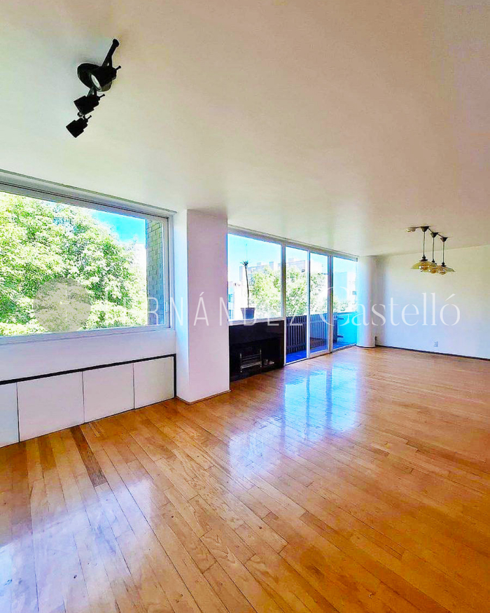 venta departamento ph polanco,  v sección,  frente al parque uruguay