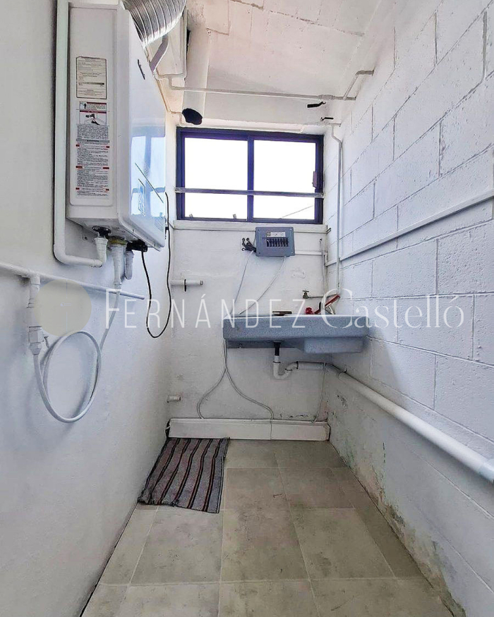 venta departamento ph polanco,  v sección,  frente al parque uruguay