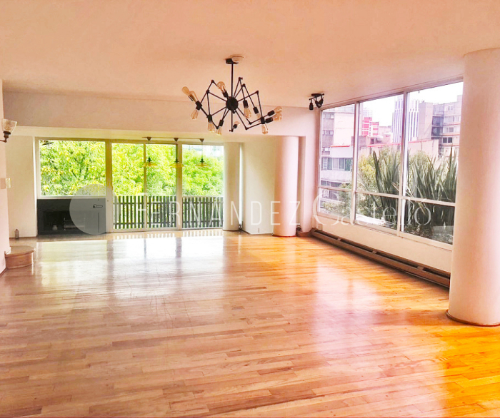 venta departamento ph polanco,  v sección,  frente al parque uruguay