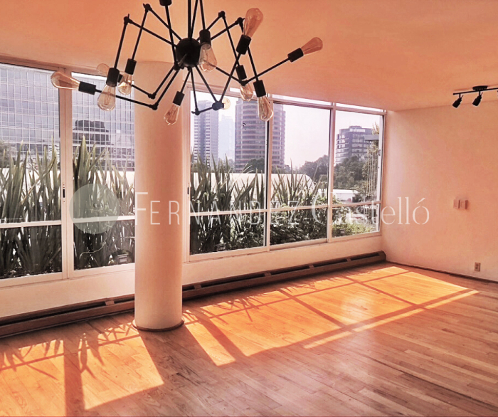 venta departamento ph polanco,  v sección,  frente al parque uruguay