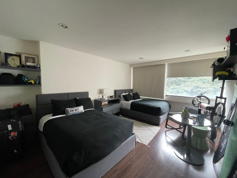 Venta Departamento Bosques De Las Lomas. Extraordinaria Vista. 