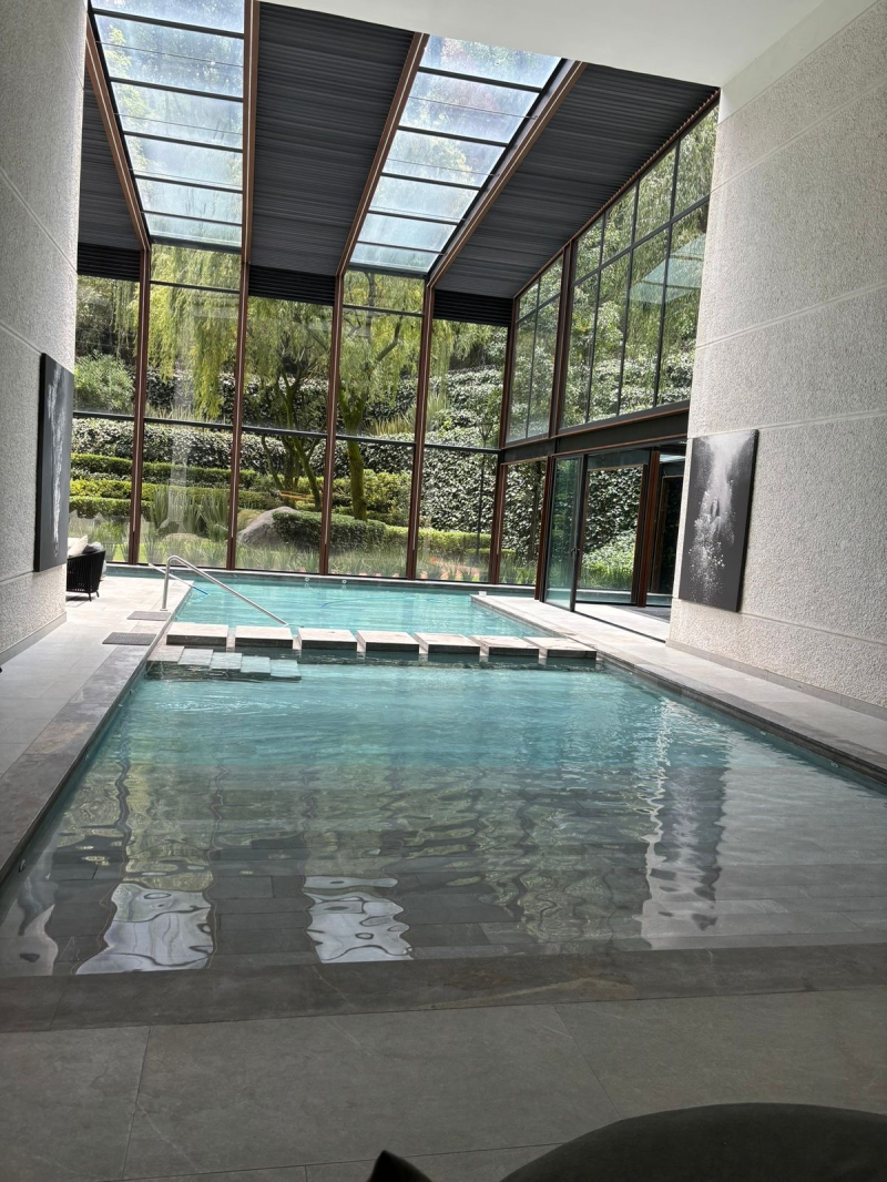 Venta Departamento Bosques de las Lomas. Extraordinaria vista. 