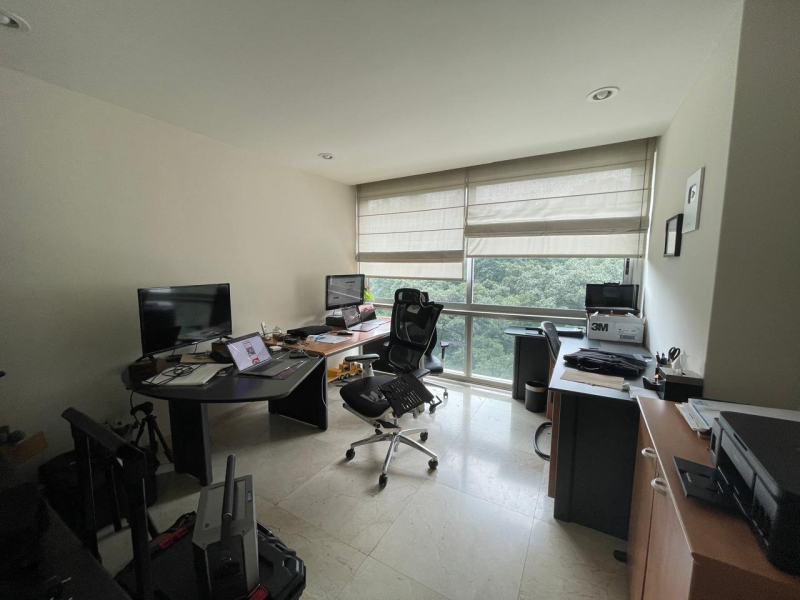 Venta Departamento Bosques De Las Lomas. Extraordinaria Vista. 