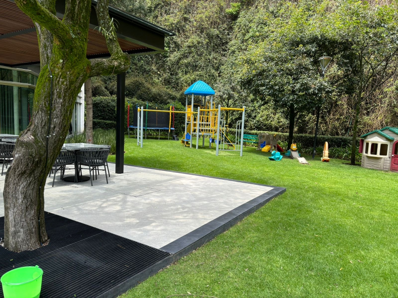 Venta Departamento Bosques De Las Lomas. Extraordinaria Vista. 