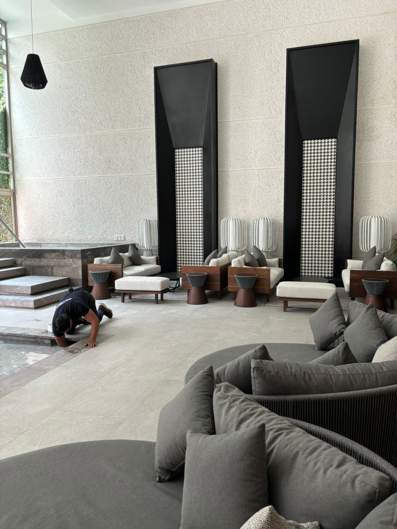 Renta Departamento Bosques De Las Lomas. Extraordinaria Vista. 