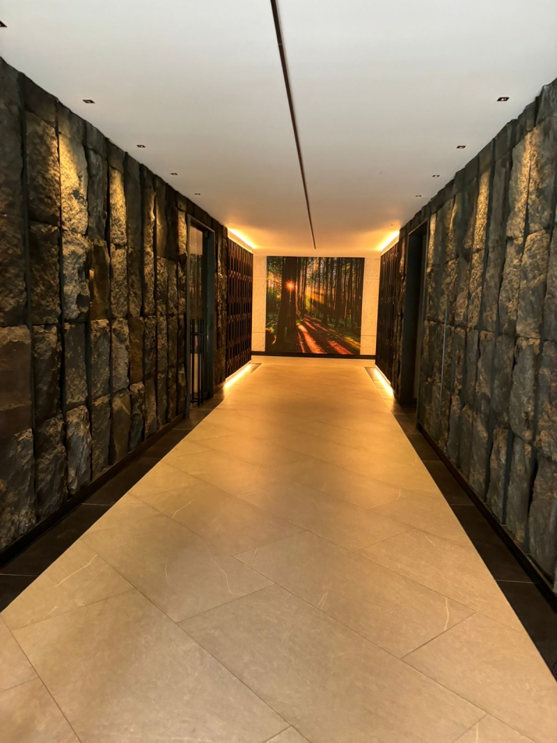 Renta Departamento Bosques De Las Lomas. Extraordinaria Vista. 