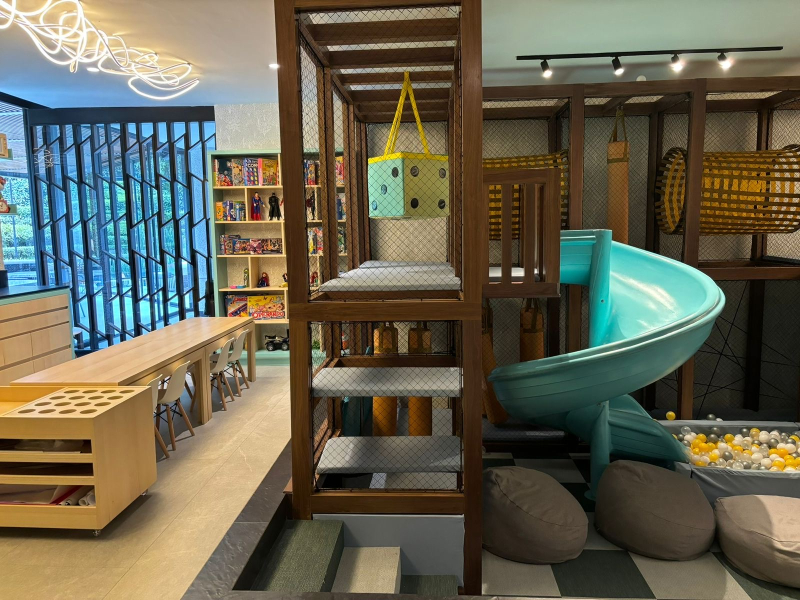 Renta Departamento Bosques De Las Lomas. Extraordinaria Vista. 