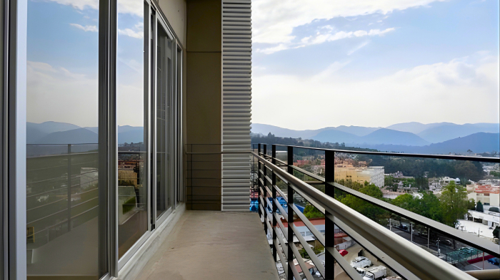 departamento en venta en cuajimalpa