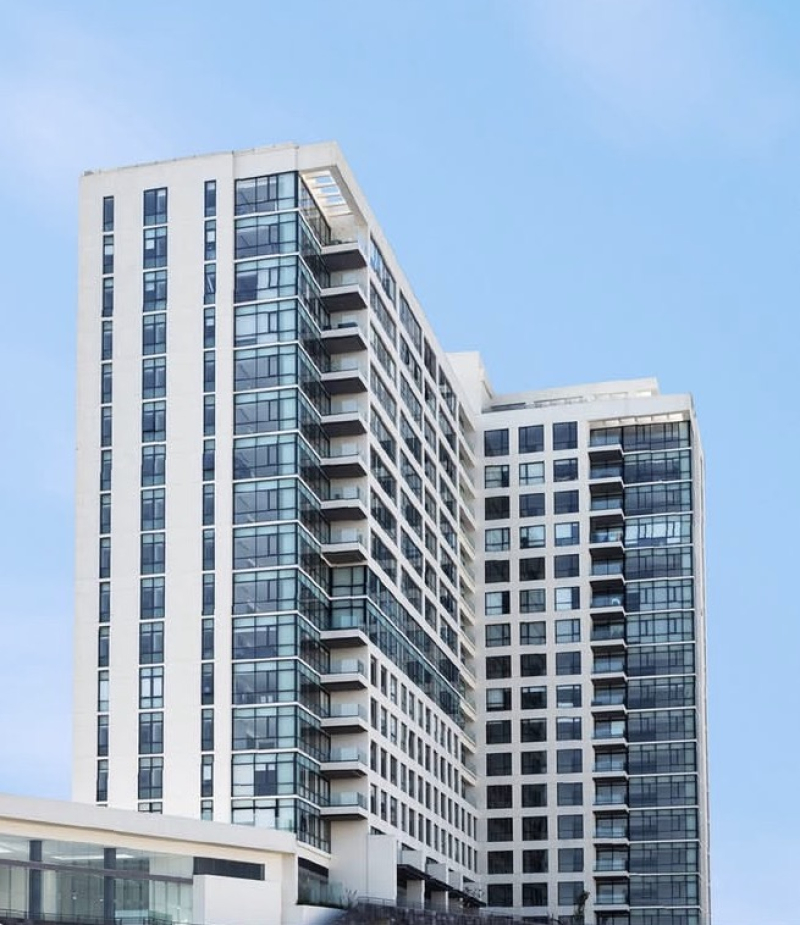 Departamento En Venta En Cosmocrat, Interlomas