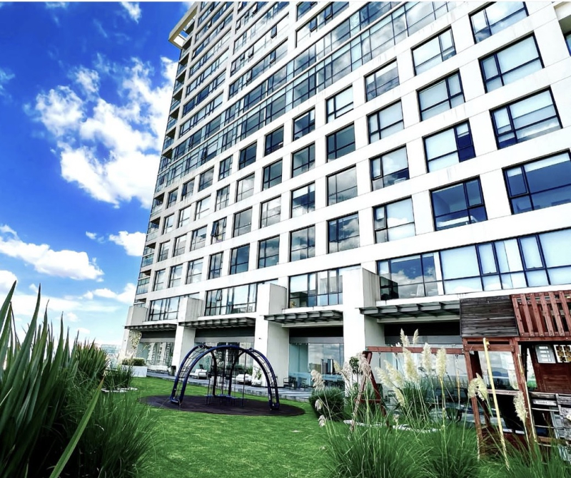 Departamento En Venta En Cosmocrat, Interlomas