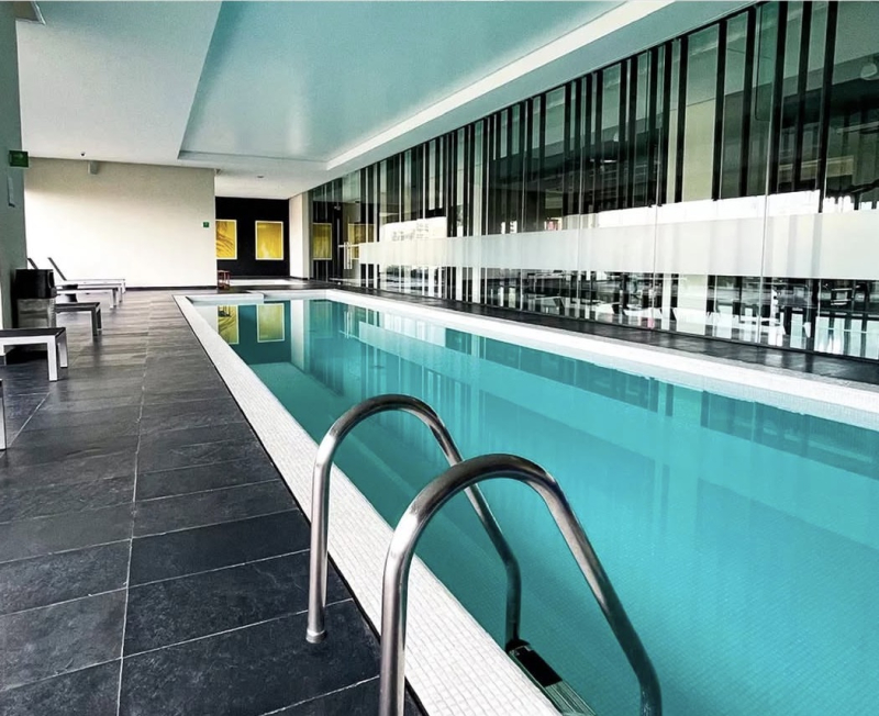 Departamento En Venta En Cosmocrat, Interlomas