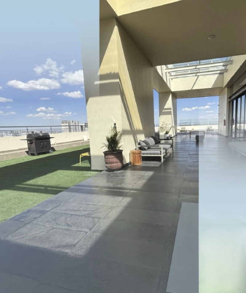 Departamento En Venta En Cosmocrat, Interlomas