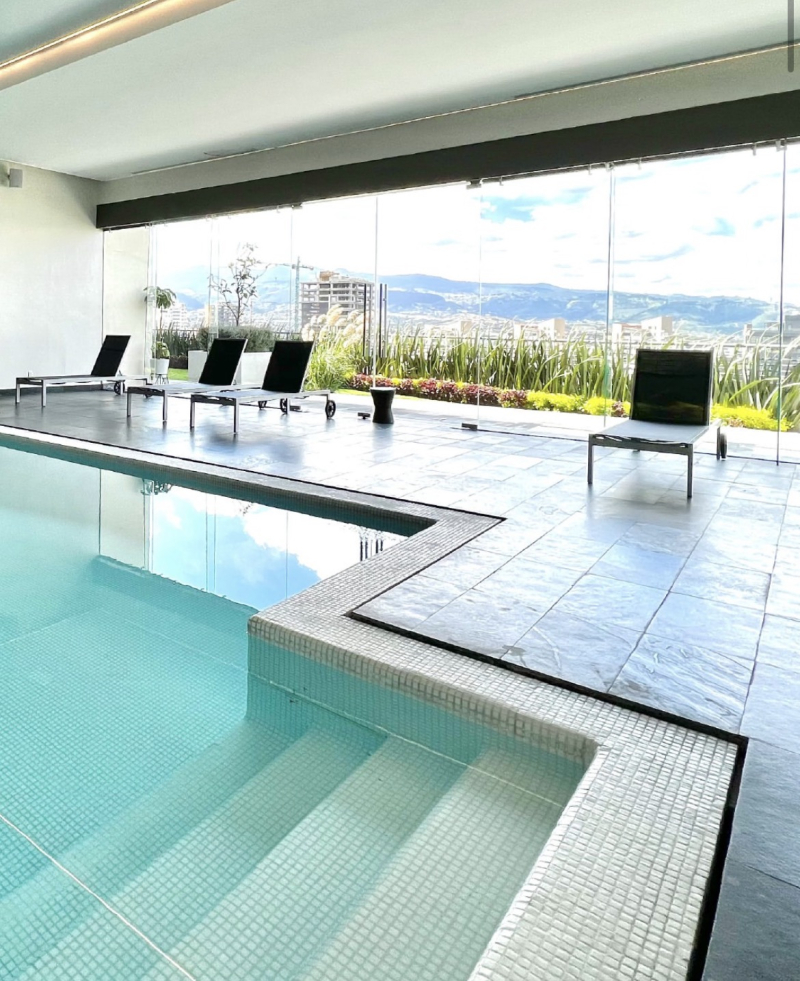 Departamento En Venta En Cosmocrat, Interlomas