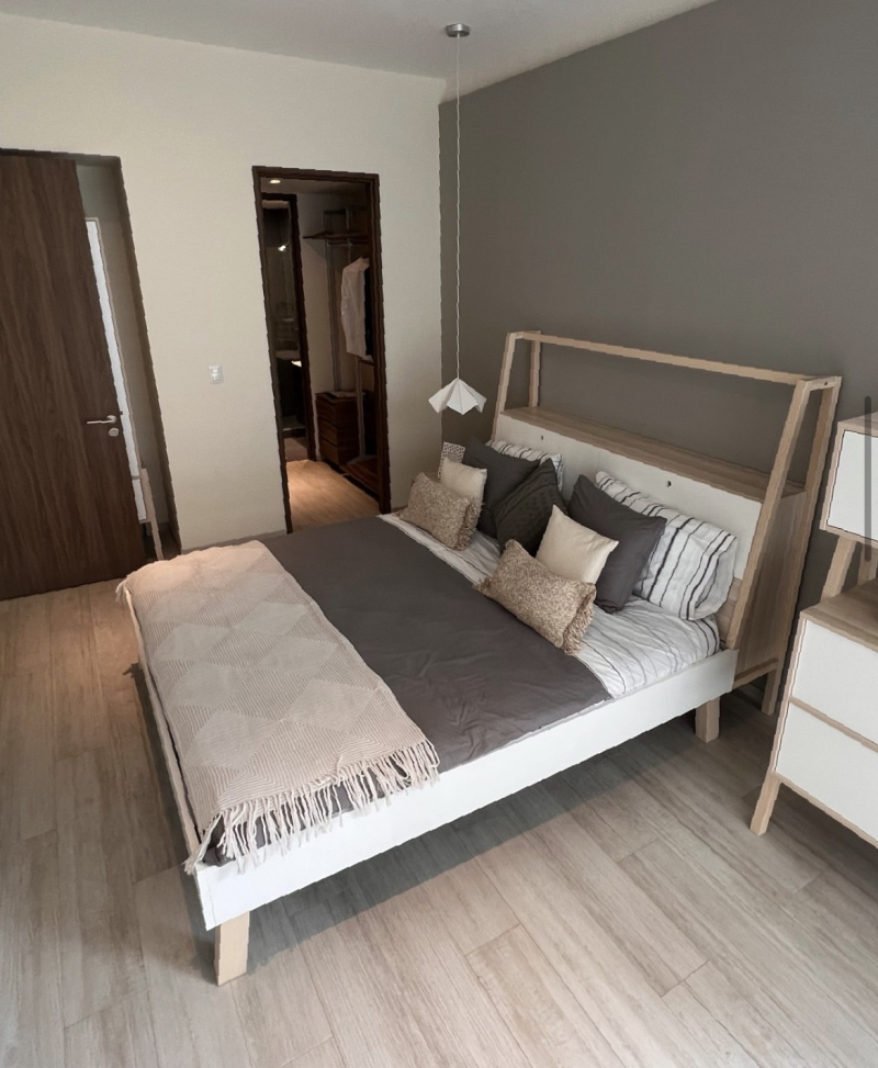 Departamento En Venta En Cosmocrat, Interlomas