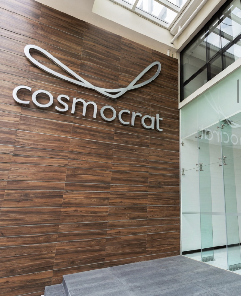 Departamento En Venta En Cosmocrat, Interlomas