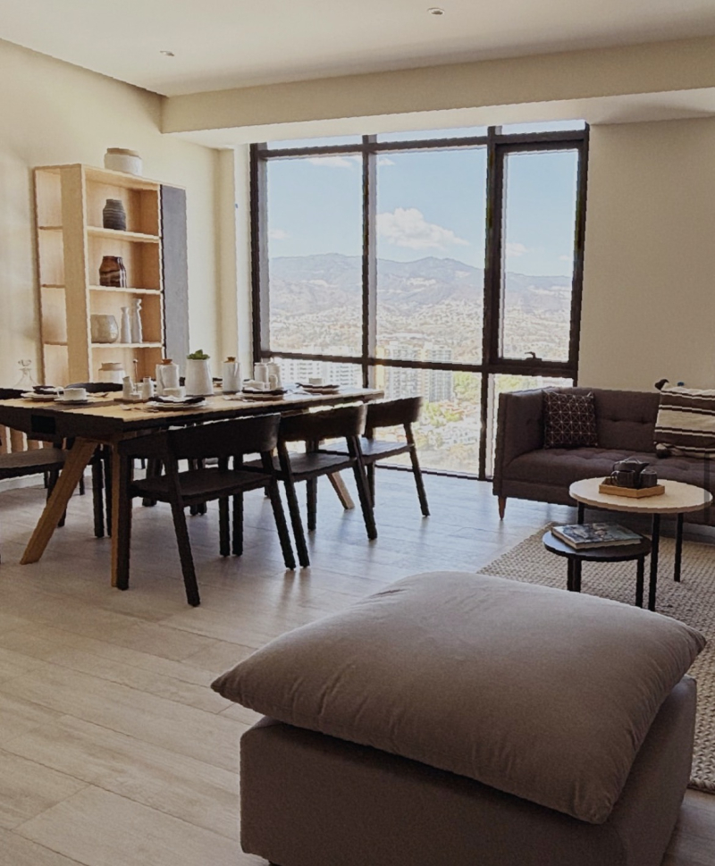 Departamento En Venta En Cosmocrat, Interlomas