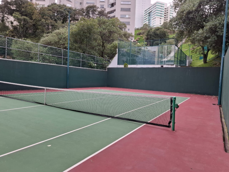 Departamento En Venta En  Interlomas