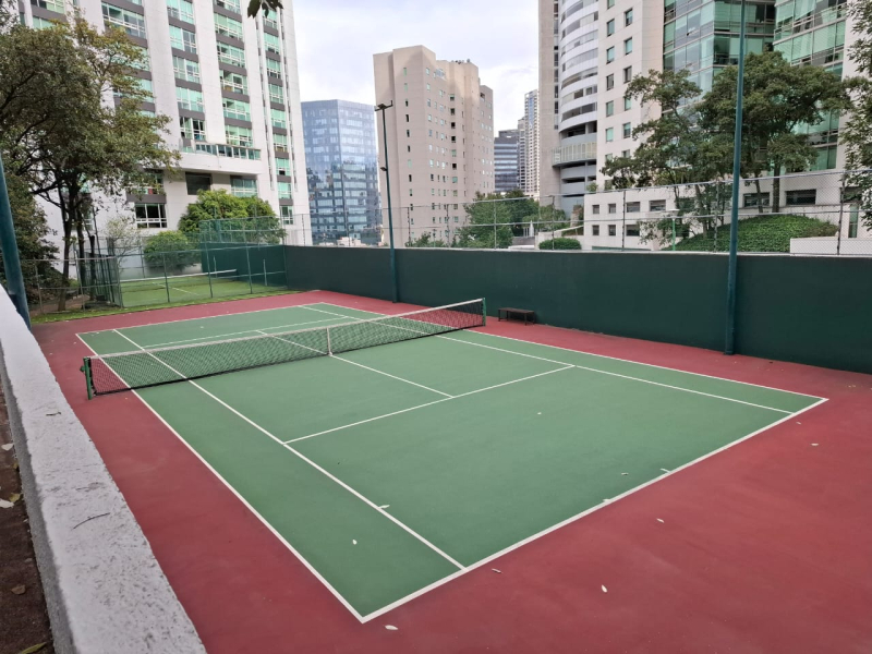 Departamento En Venta En  Interlomas