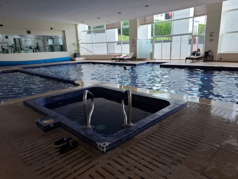 Departamento En Venta En  Interlomas