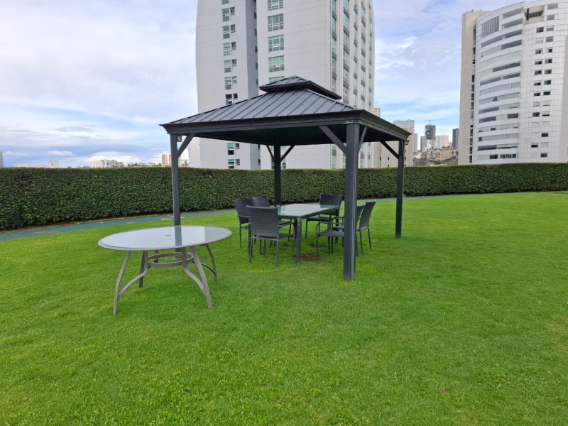 Departamento En Venta En  Interlomas