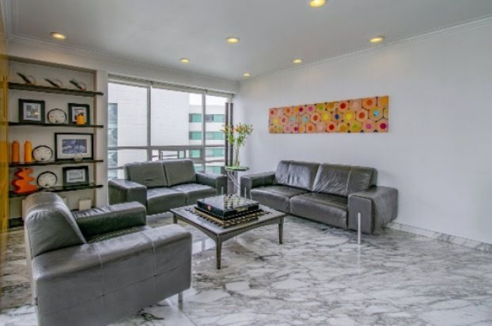 Departamento En Venta En  Interlomas