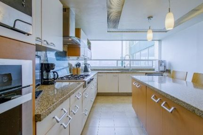 Departamento En Venta En  Interlomas