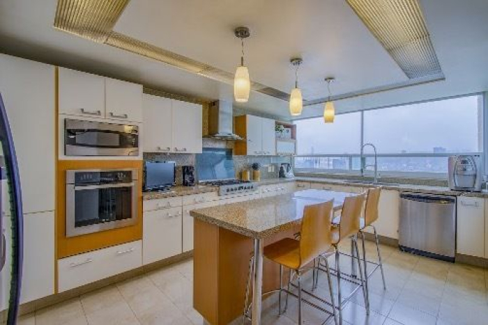 Departamento En Venta En  Interlomas