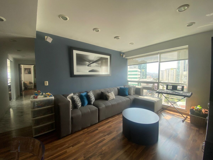 Departamento En Venta En  Interlomas