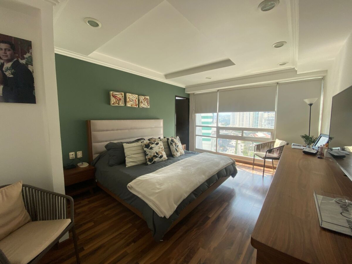 Departamento En Venta En  Interlomas