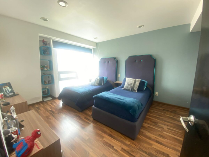 Departamento En Venta En  Interlomas