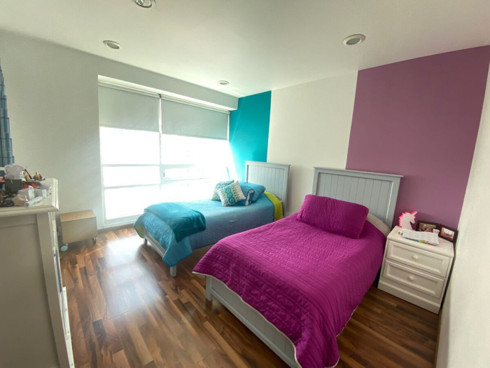 Departamento En Venta En  Interlomas