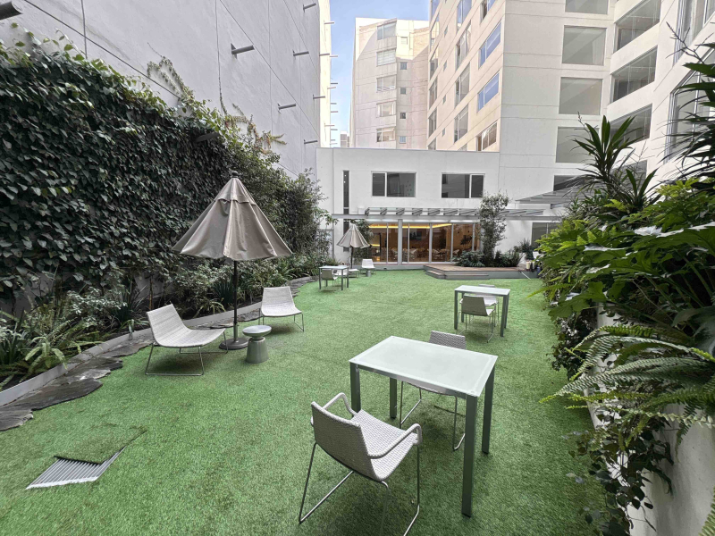 Departamento en Renta en Bosques de las Palmas