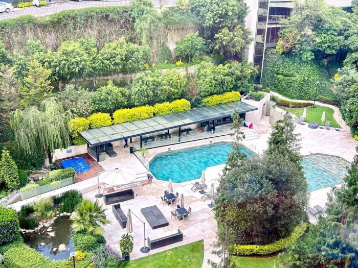 Departamento en venta Residencial La Jolla Bosques de las Lomas