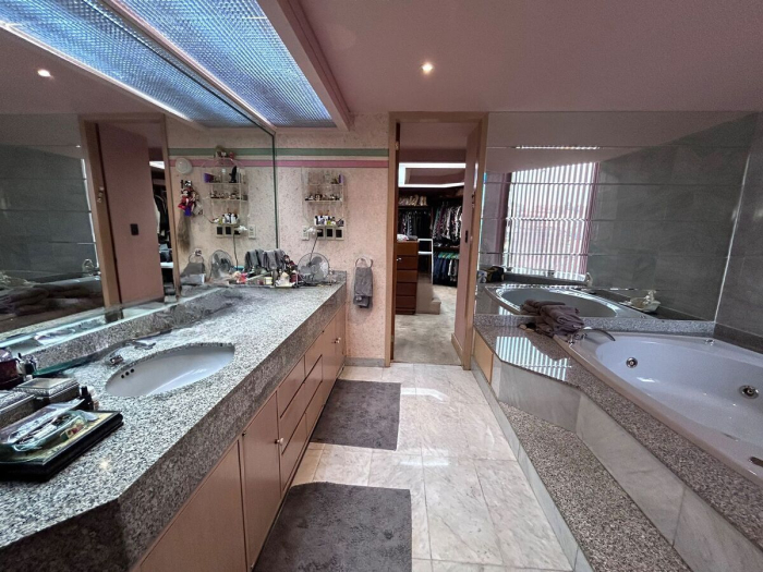 Departamento En Venta Residencial La Jolla Bosques De Las Lomas